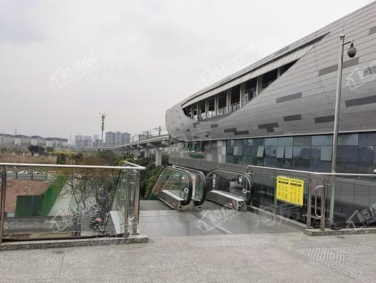 华科蔚来云著实景图
