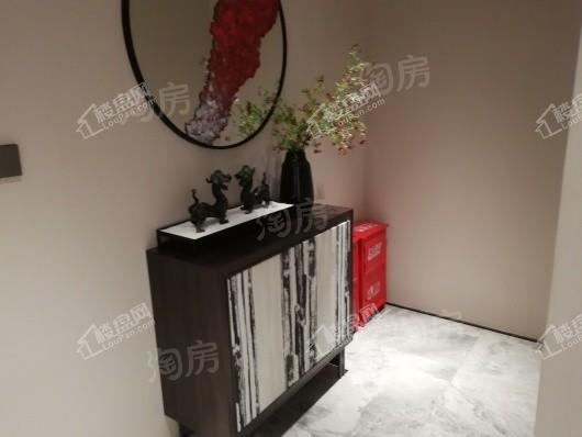 大发熙悦書山境样板间