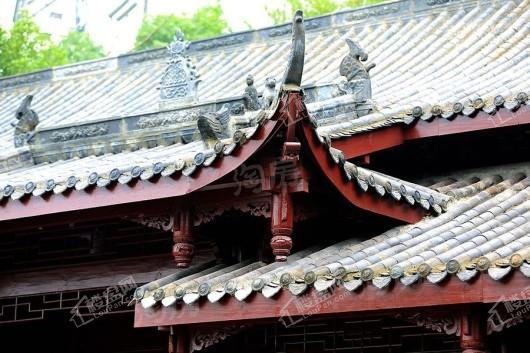 大发熙悦書山境配套图