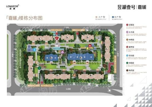 龙湖昱湖壹号效果图