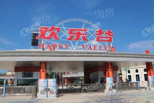 龙湖昱湖壹号配套图