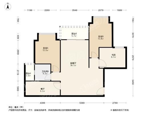 户型图片