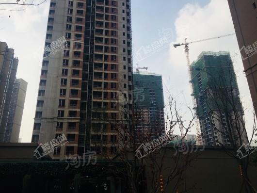 恒泰悦府实景图