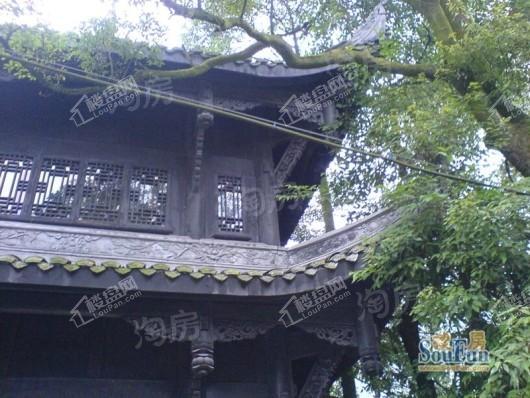 鲁商云山雅筑配套图
