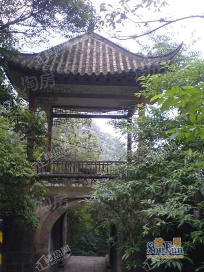 鲁商云山雅筑配套图