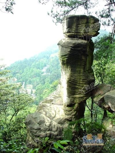 鲁商云山雅筑配套图
