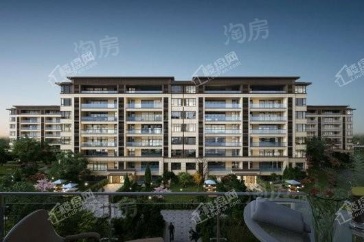 万科金开悦府效果图