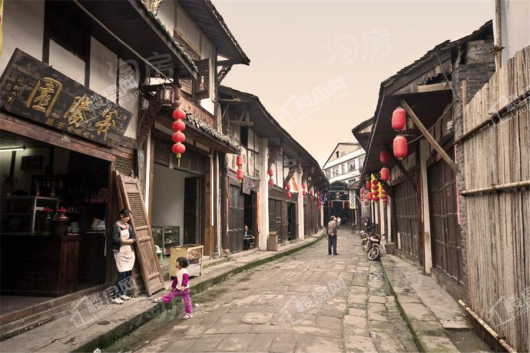 御临府配套图