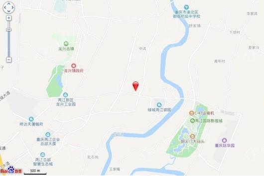 御临府位置图
