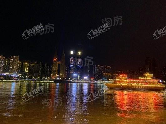 江北嘴壹号院西苑配套图