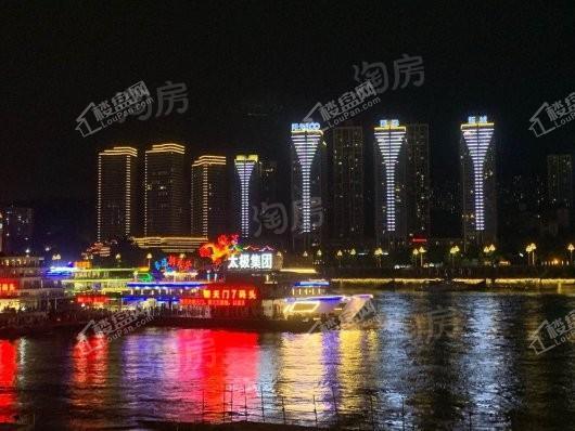 江北嘴壹号院西苑配套图