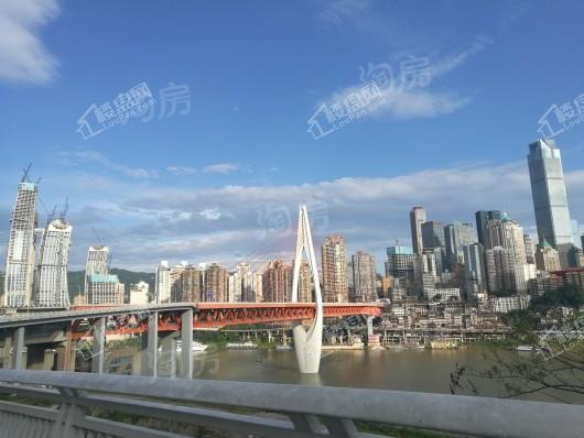 江北嘴壹号院西苑配套图