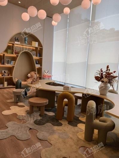 佳兆业滨江四季实景图