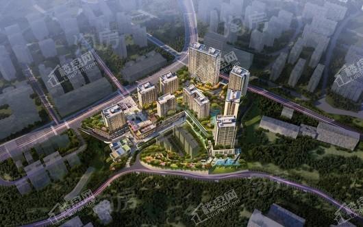 佳兆业滨江四季效果图