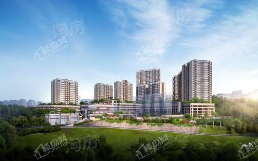 佳兆业滨江四季效果图