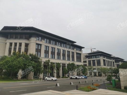 格力两江总部公园实景图