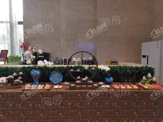 格力两江总部公园实景图