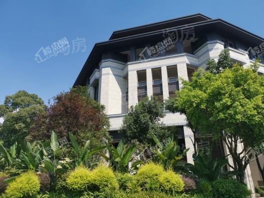 格力两江总部公园实景图
