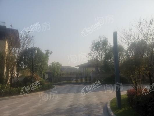 格力两江总部公园实景图