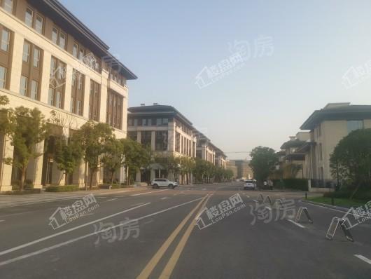 格力两江总部公园实景图