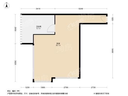 格力两江总部公园3室2厅2卫