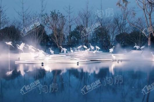 御璟悦来实景图