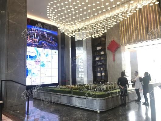 御璟悦来实景图