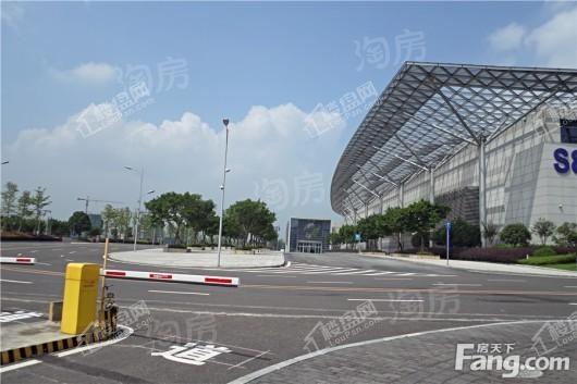 御璟悦来配套图
