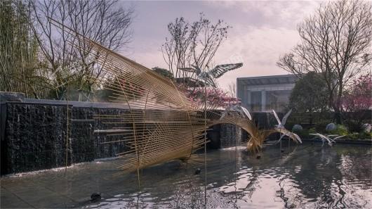 御璟悦来实景图