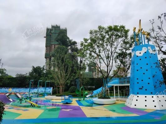 中建瑾和城实景图