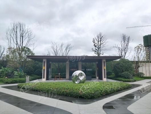 中建瑾和城实景图