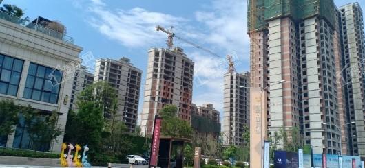 中建瑾和城实景图