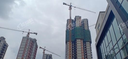 中建瑾和城实景图