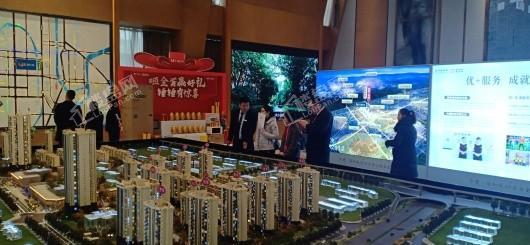 中建瑾和城实景图