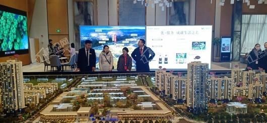 中建瑾和城实景图