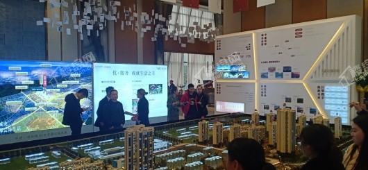 中建瑾和城实景图
