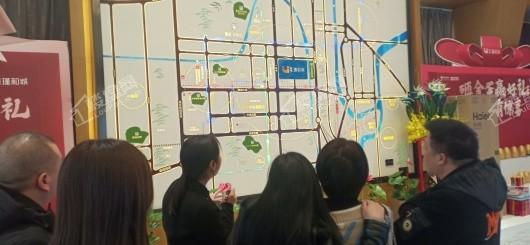 中建瑾和城实景图