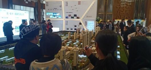 中建瑾和城实景图