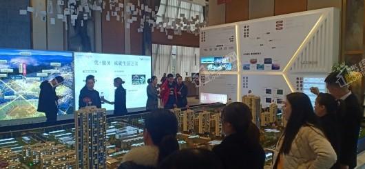 中建瑾和城实景图