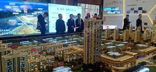 中建瑾和城实景图