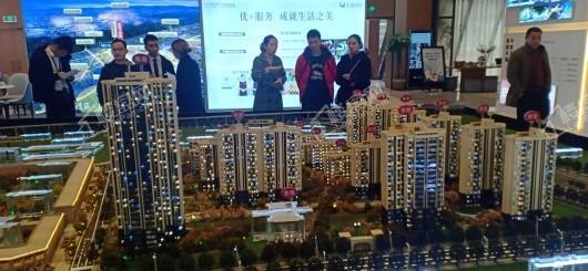 中建瑾和城实景图