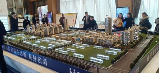 中建瑾和城实景图