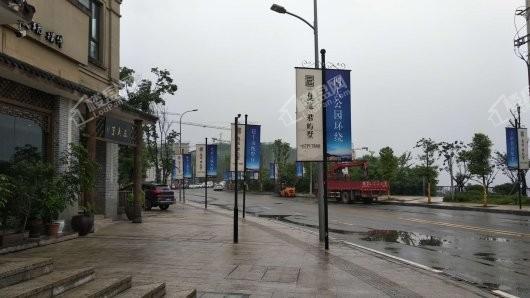 复地君屿墅实景图