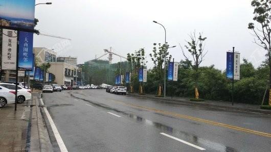 复地君屿墅实景图