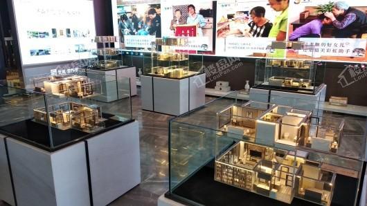 复地君屿墅实景图
