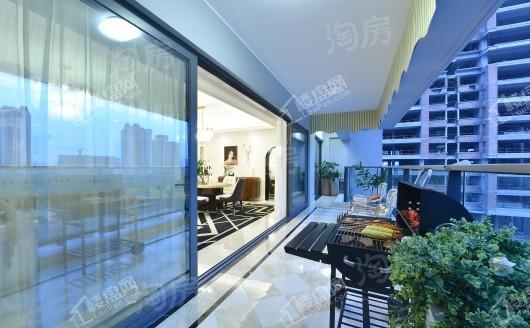 中国铁建西派时代样板间