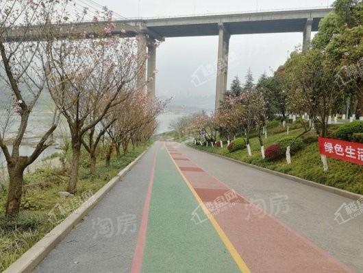 中国铁建西派时代配套图