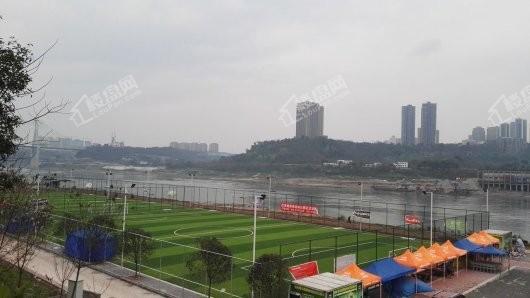 中国铁建西派时代配套图