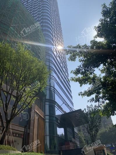 恒大解放碑中心实景图