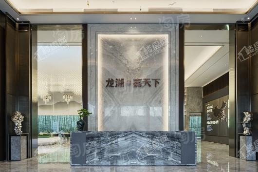 龙湖嘉天下实景图